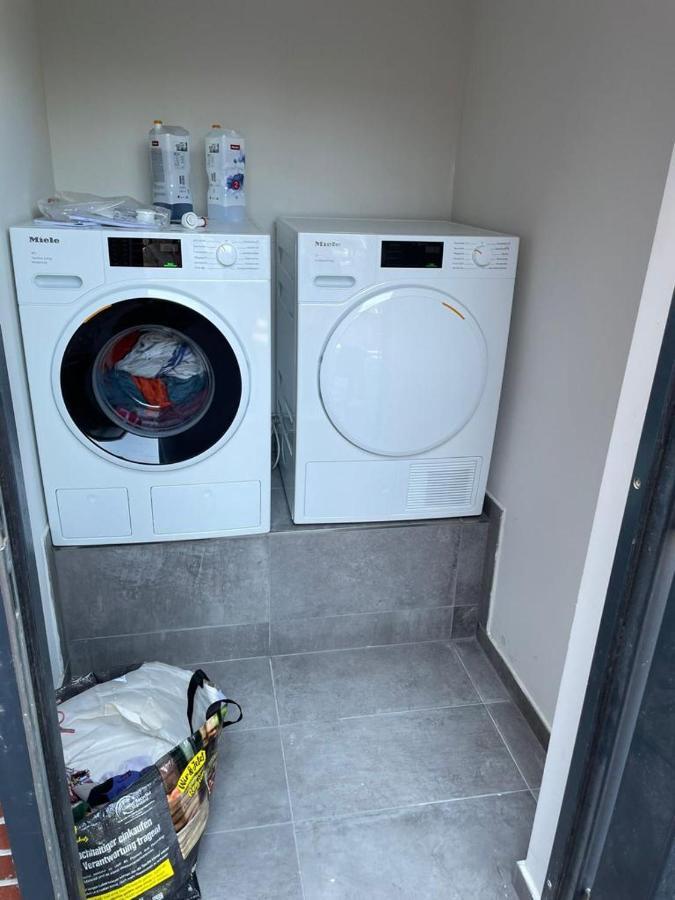 Altstadt Wohnung 1 "Luetje Hoern" Borkum Extérieur photo
