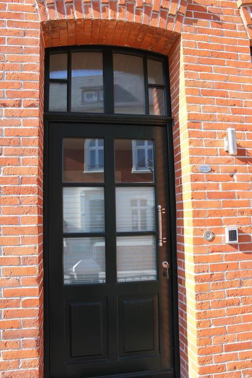 Altstadt Wohnung 1 "Luetje Hoern" Borkum Chambre photo