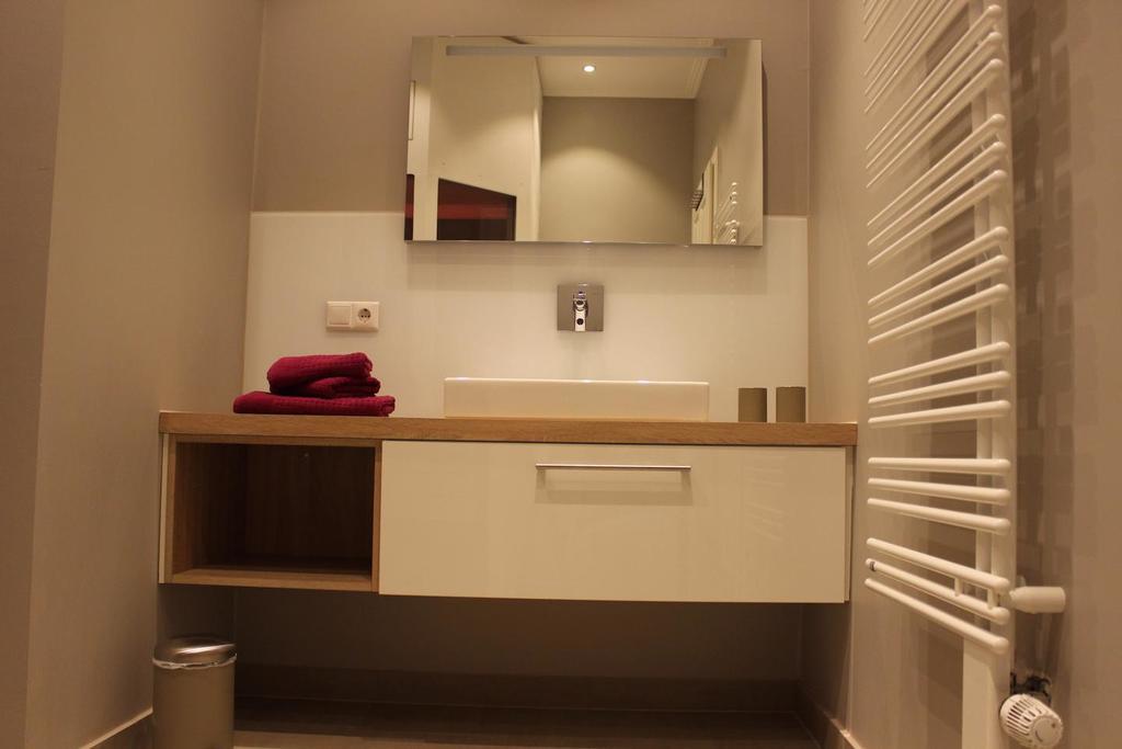 Altstadt Wohnung 1 "Luetje Hoern" Borkum Chambre photo